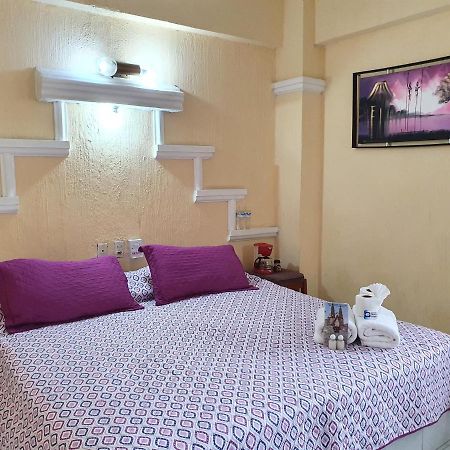 Hotel Catedral Сан-Хуан-де-лос-Лагос Экстерьер фото